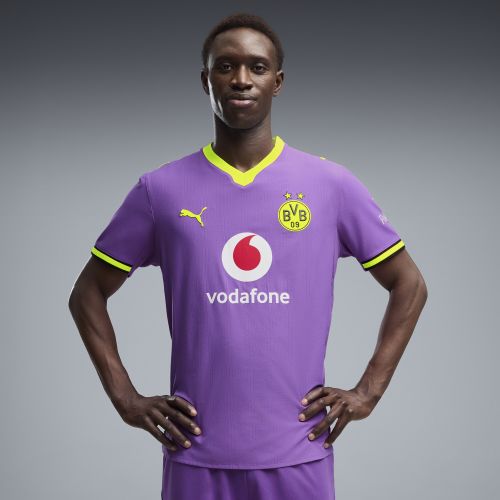 Borussia Dortmund 26/27 Third Authentic Jersey Men in Purple | Size 3XL - PUMA - Modalova