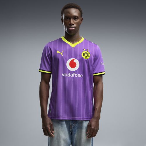 Maglia Third Borussia Dortmund 26/27 da uomo, Accessori, Viola, S - PUMA - Modalova