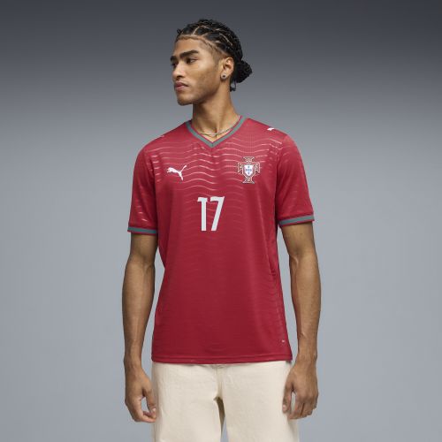 Portugal 2026 Home Jersey Men - Rafa LeÃ£o #17 in Red | Size 3XL - PUMA - Modalova