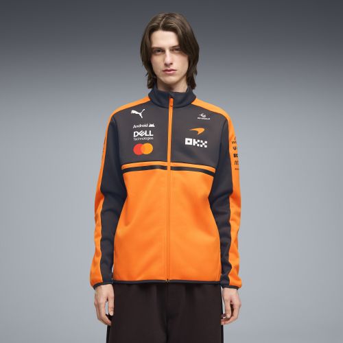 McLAREN MASTERCARD F1 TEAM Replica Softshell Jacket Men in Orange | Size 3XL - PUMA - Modalova
