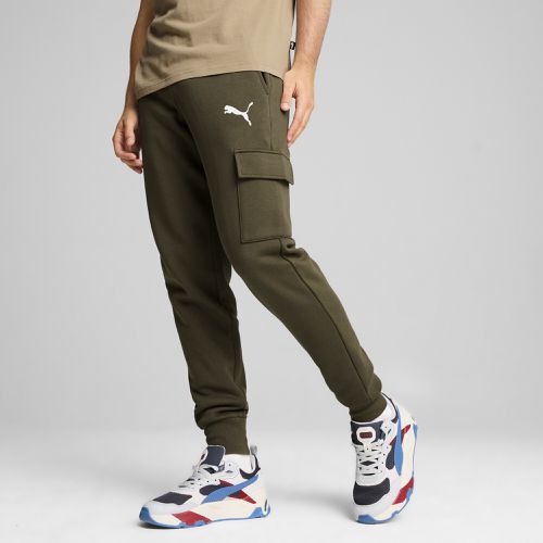 Pantalones cargo Essentials para hombre - PUMA - Modalova