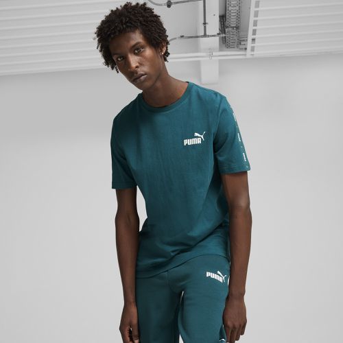 Camiseta Essentials+ Tape para hombre - PUMA - Modalova