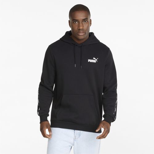 Sudadera con capucha Essentials+ Tape para hombre - PUMA - Modalova