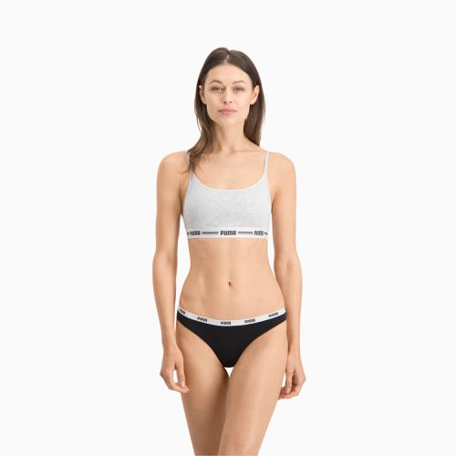 Tanga PUMA para mujer, pack de 3 - PUMA - Modalova