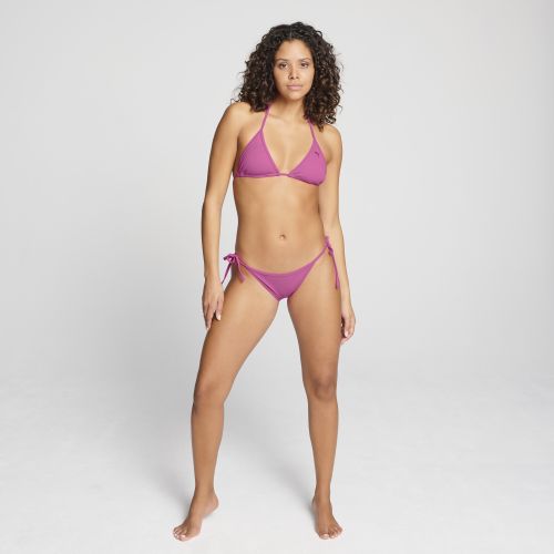 Top de bikini triangular para mujer Swim - PUMA - Modalova