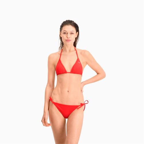 Braguita de bikini de mujer Swim con lazo lateral - PUMA - Modalova