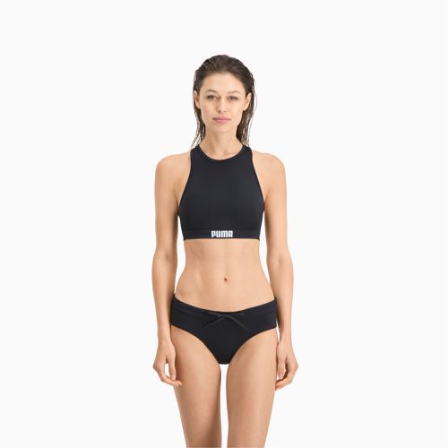 Top con espalda olímpica PUMA Swim para mujer - Licence - Modalova