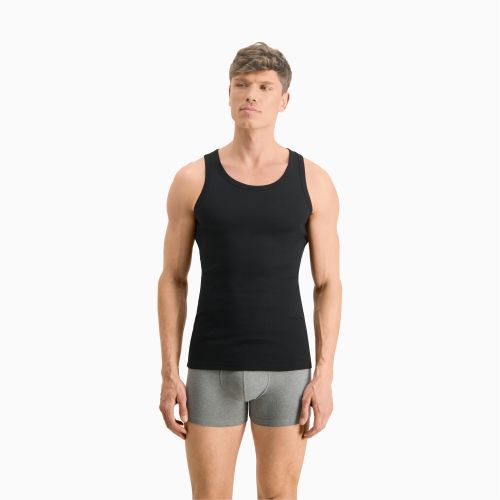 Camiseta sin mangas básica para hombre, pack de 2 - PUMA - Modalova