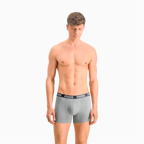 Paquete de 3 bóxeres diarios para hombre - PUMA - Modalova