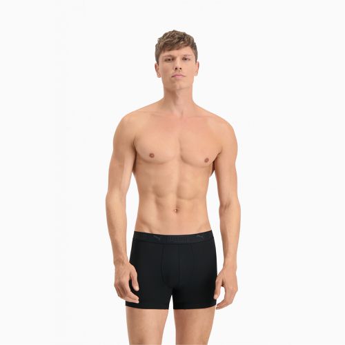 Bóxer PUMA Sport de microfibra para hombre, pack de 2 - Licence - Modalova