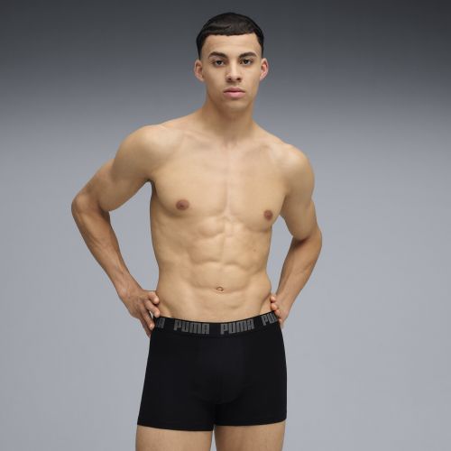 Calzoncillos bóxer para hombre (paquete de 2) - PUMA - Modalova