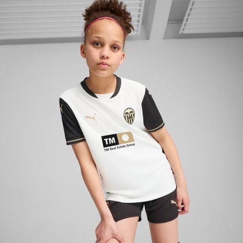 Camiseta Valencia CF 1.ª equipación 24/25 juvenil - PUMA - Modalova