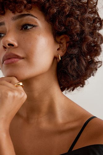 Boucles d'oreilles Polly Sayer Mini Chubby Square en chez Anthropologie - Daisy London - Modalova