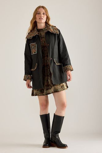 Veste cirée Maria Clara en taille: L chez Anthropologie - Barbour x Farm Rio - Modalova