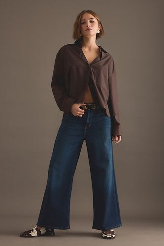 Jeans Lyra à jambes larges et coupe courte en , taille: 25 chez Anthropologie - Citizens of Humanity - Modalova