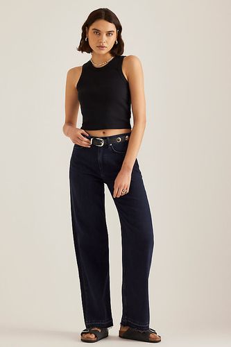 Jeans Logan Taille Mi-Haute Jambe Large en , taille: 27 chez Anthropologie - rag & bone - Modalova