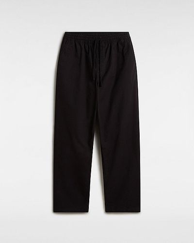 Range Baggy Tapered Elastic Waist Trousers () Men , Size L - Vans - Modalova
