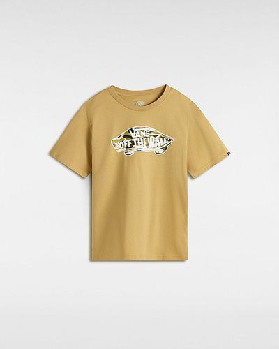 Camiseta De Niños Style 76 (8-14 Años) (antelope) Boys , Talla L - Vans - Modalova