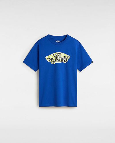 Boys Style 76 T-shirt (8-14 Years) (surf The Web) Boys , Size L - Vans - Modalova