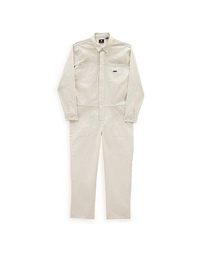 Lizzie Armanto Jumpsuit (turtle Dove) Women , Size L - Vans - Modalova