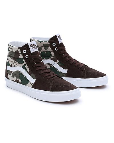 Mitchell Sk8-hi Shoes (multi) Unisex , Size 3 - Vans - Modalova