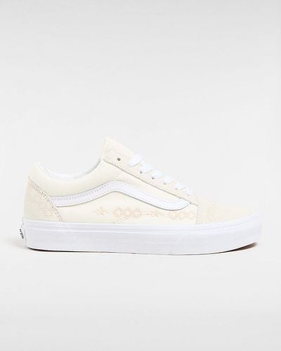 Zapatillas Old Skool (craftcore Marshmallow) Unisex , Talla 36.5 - Vans - Modalova