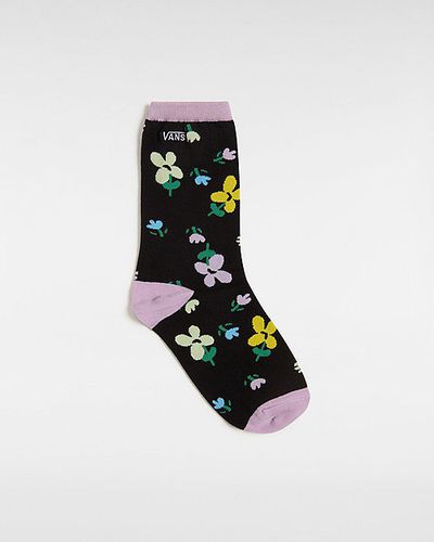 Kids Ticker Socks (1 Pair) (/lavender) Youth , Size 13.5-5 - Vans - Modalova