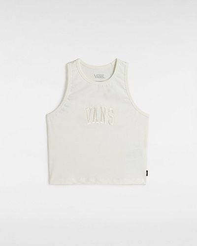 Varsity Racer Tank (marshmallow) Women , Size L - Vans - Modalova