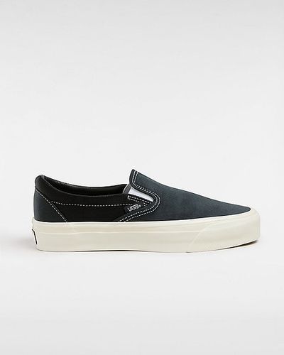 Premium Slip-on 98 Satin Shoes (jet Set) Unisex , Size 2.5 - Vans - Modalova