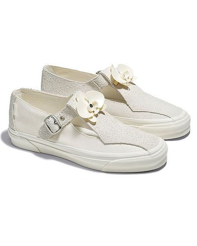 Zapatillas Og Style 93 Lx Vault By X Goodfight (marshmallow) Unisex , Talla 39 - Vans - Modalova