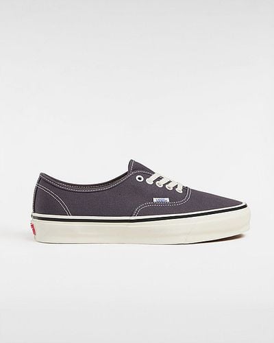 Zapatillas Premium Authentic 44 Duck Canvas (asphalt) Unisex , Talla 35 - Vans - Modalova