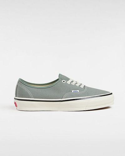 Zapatillas Premium Authentic 44 Duck Canvas (sea Spray) Unisex , Talla 34.5 - Vans - Modalova