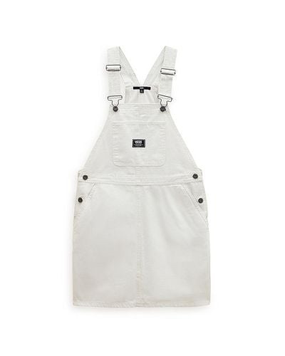 Ground Work Skirt Overall (marshmallow) Women , Size L - Vans - Modalova