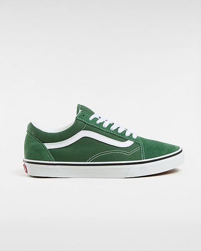 Zapatillas Color Theory Old Skool (greener Pasture) Unisex , Talla 34.5 - Vans - Modalova