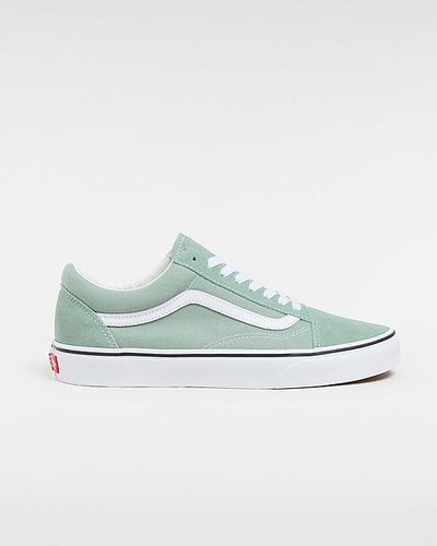 Color Theory Old Skool Shoes (color Theory Iceberg ) Unisex , Size 2.5 - Vans - Modalova