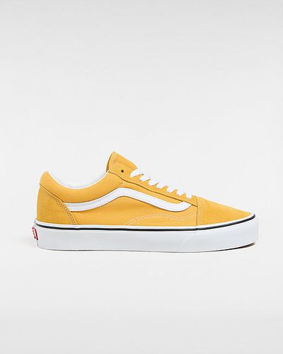 Color Theory Old Skool Shoes (color Theory Golden Glow) Unisex , Size 2.5 - Vans - Modalova