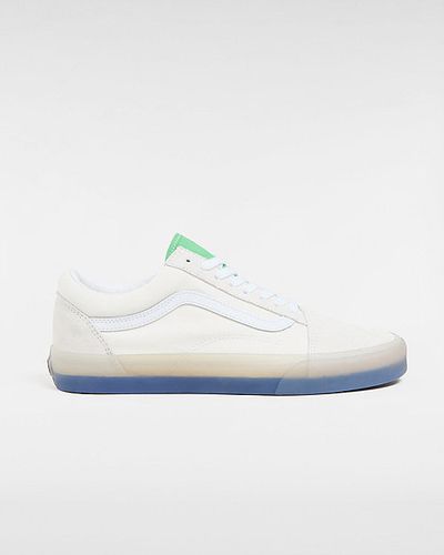 Old Skool Shoes (translucent /green) Unisex , Size 2.5 - Vans - Modalova