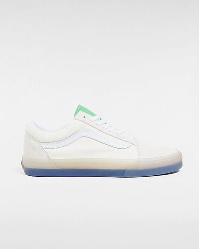 Old Skool Shoes (translucent /green) Unisex , Size 4 - Vans - Modalova