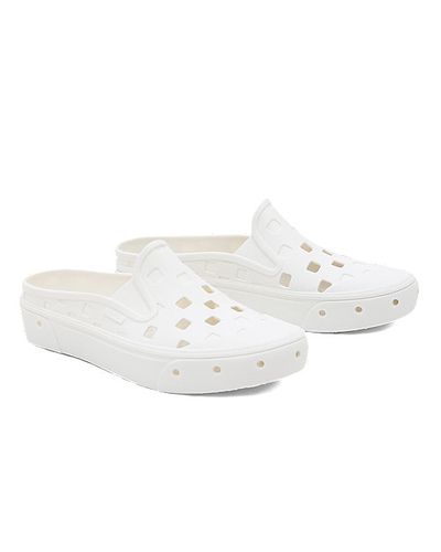 Slip-on Mule Trk Shoes (marshmallow) Unisex , Size 3 - Vans - Modalova