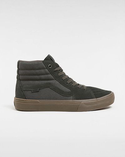 Bmx Sk8-hi Shoes (dark Gray/gum) Unisex , Size 6 - Vans - Modalova