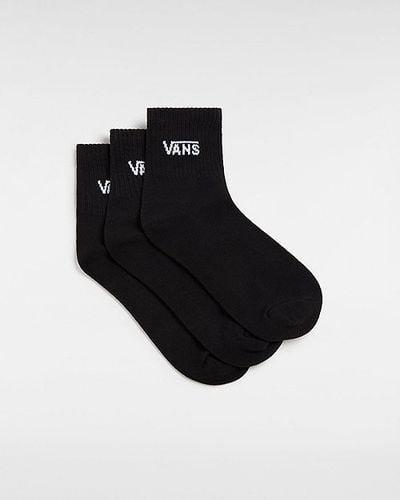 Half Crew Socks (3 Pairs) () Women , Size 4-7.5 - Vans - Modalova