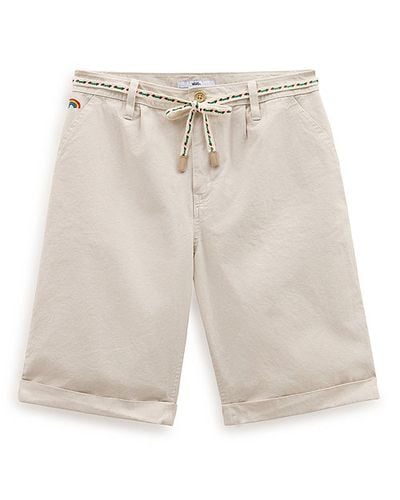 Anaheim Sidewall Shorts (natural) Women , Size 22 - Vans - Modalova