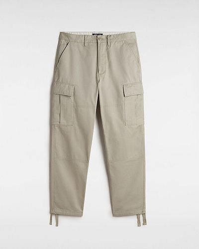 Service Cargo Loose Tapered Trousers (london Fog) Men , Size 28 - Vans - Modalova