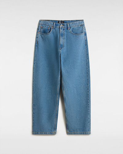 Check-5 Baggy Denim Trousers (stonewash/) Men , Size 28 - Vans - Modalova