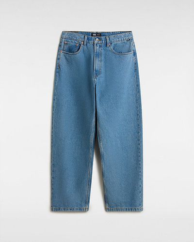 Pantalones Vaqueros De Corte Holgado Check-5 (stonewash/blue) Hombre , Talla 27 - Vans - Modalova