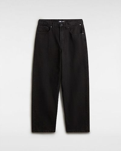 Pantalones Vaqueros De Corte Holgado Check-5 (black) Hombre , Talla 28 - Vans - Modalova