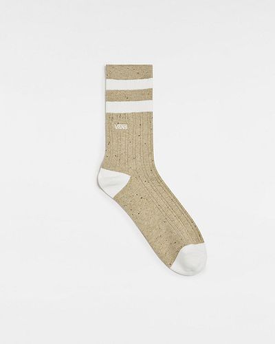 Classic Crew Socks (1 Pair) (elm) Unisex , Size 5.5-8 - Vans - Modalova