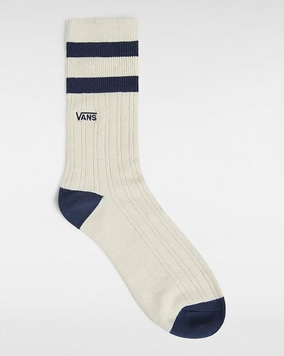 Classic Crew Socks (1 Pair) (marshmallow/dre) Unisex , Size 5.5-8 - Vans - Modalova