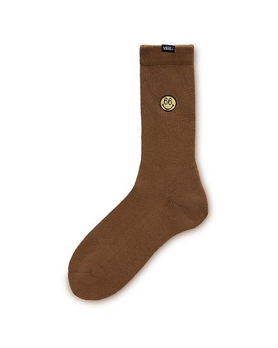 Dusker Crew Socks (1 Pair) (sepia) Men , Size 5.5-8 - Vans - Modalova