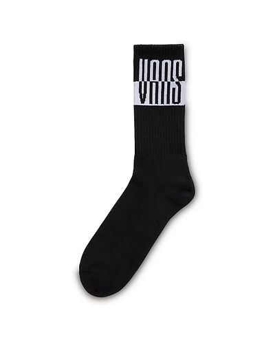 Music Academy Crew Socks (1 Pair) (/white) Men , Size 5.5-8 - Vans - Modalova